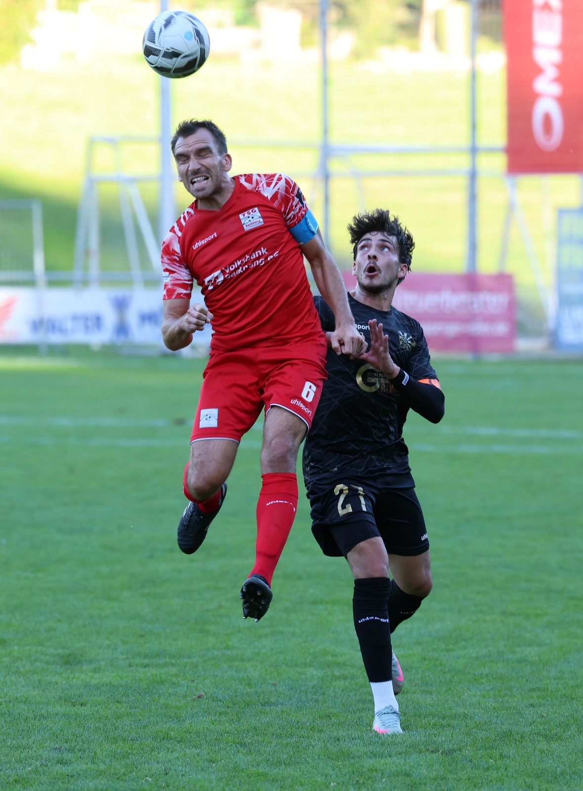 Heimsieg gegen Villingen