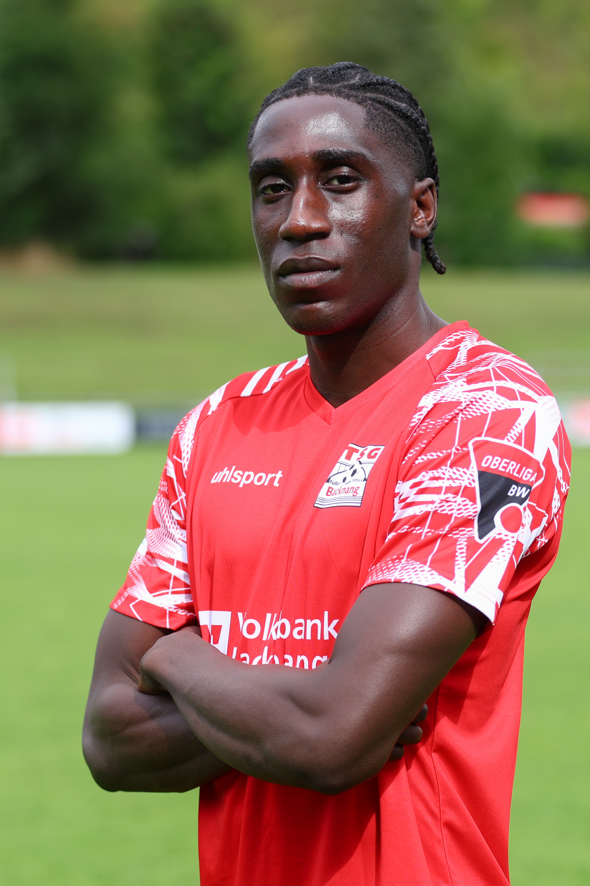 Terry Asare