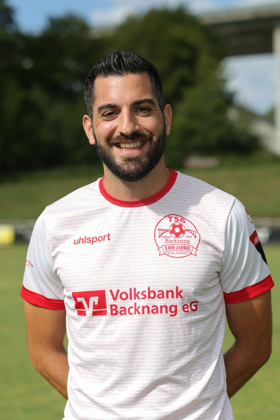 Charalambos Parharidis