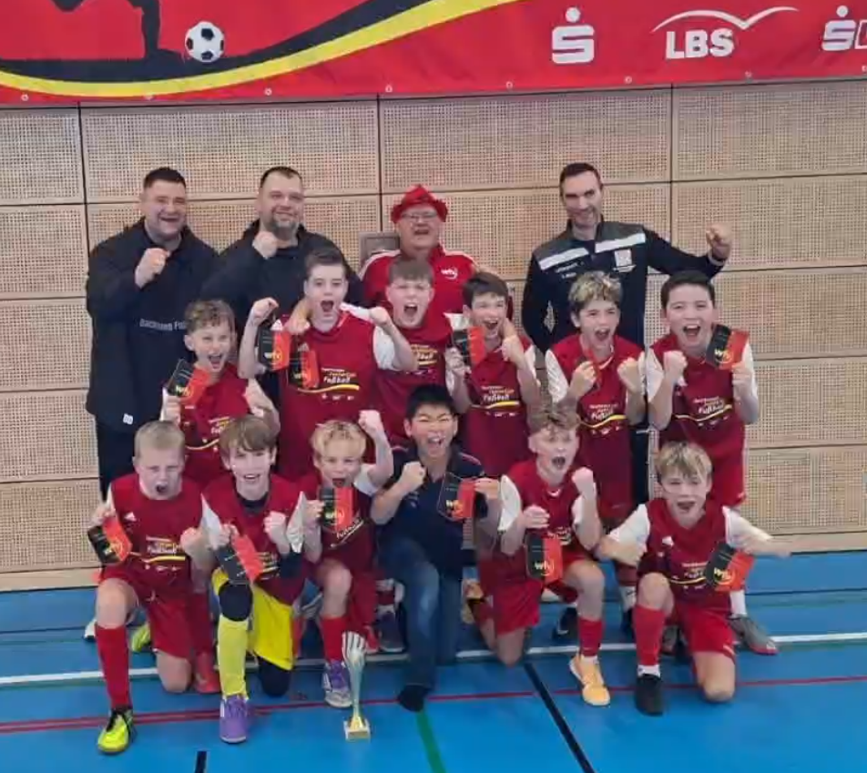 Hallenendrunden in der Murrtalarena