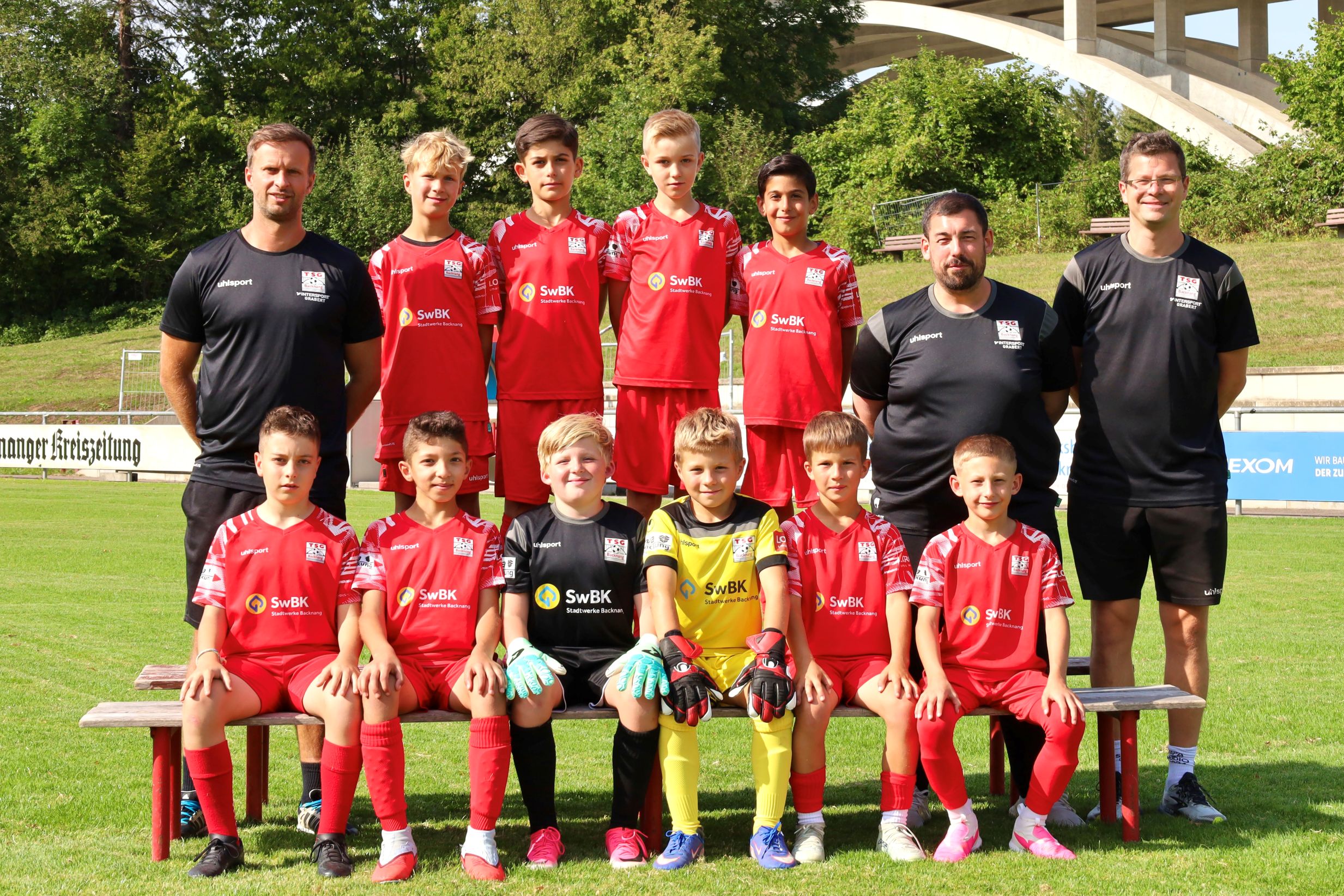 U11 - Junioren