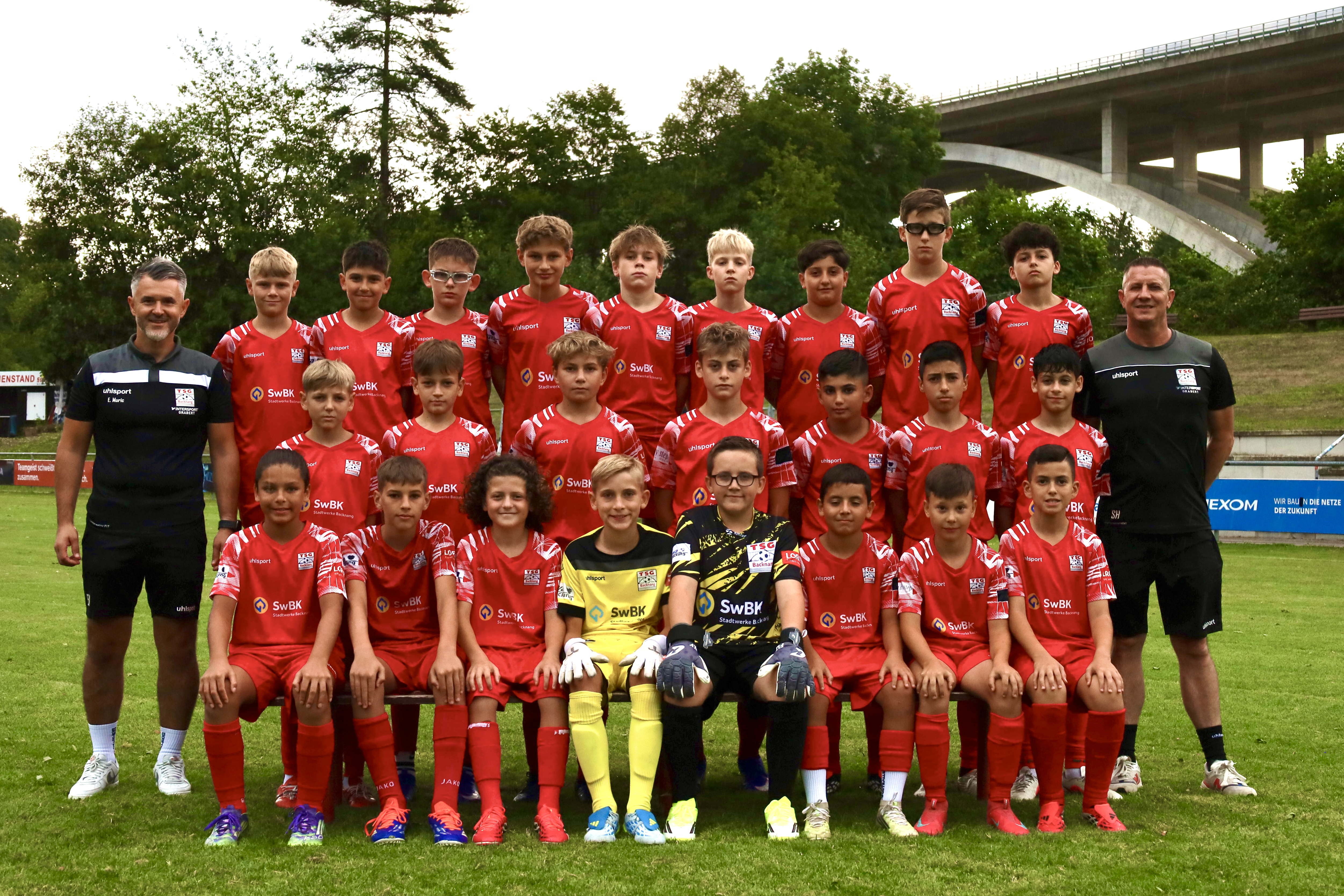U13 - Junioren