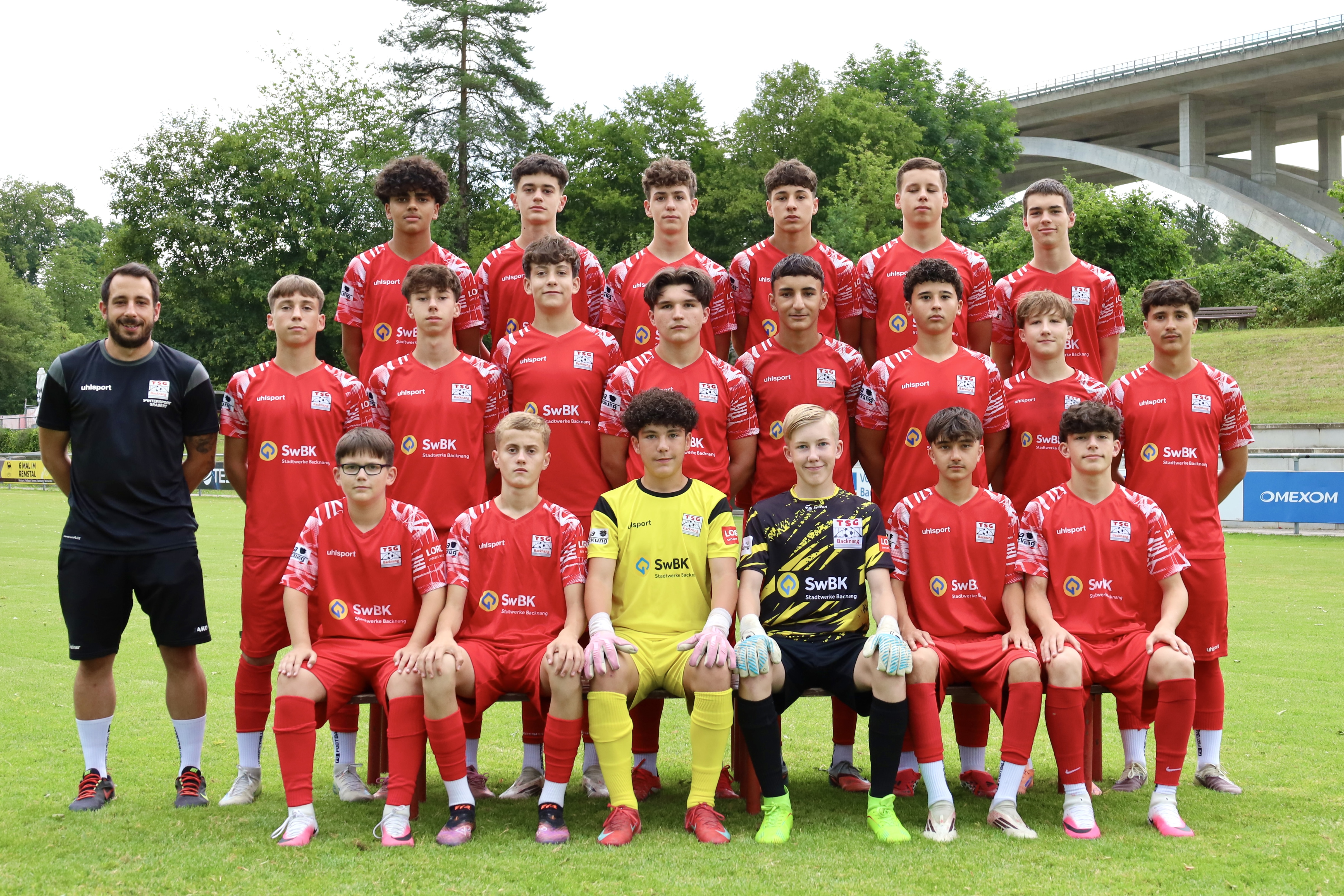 U16 - Junioren