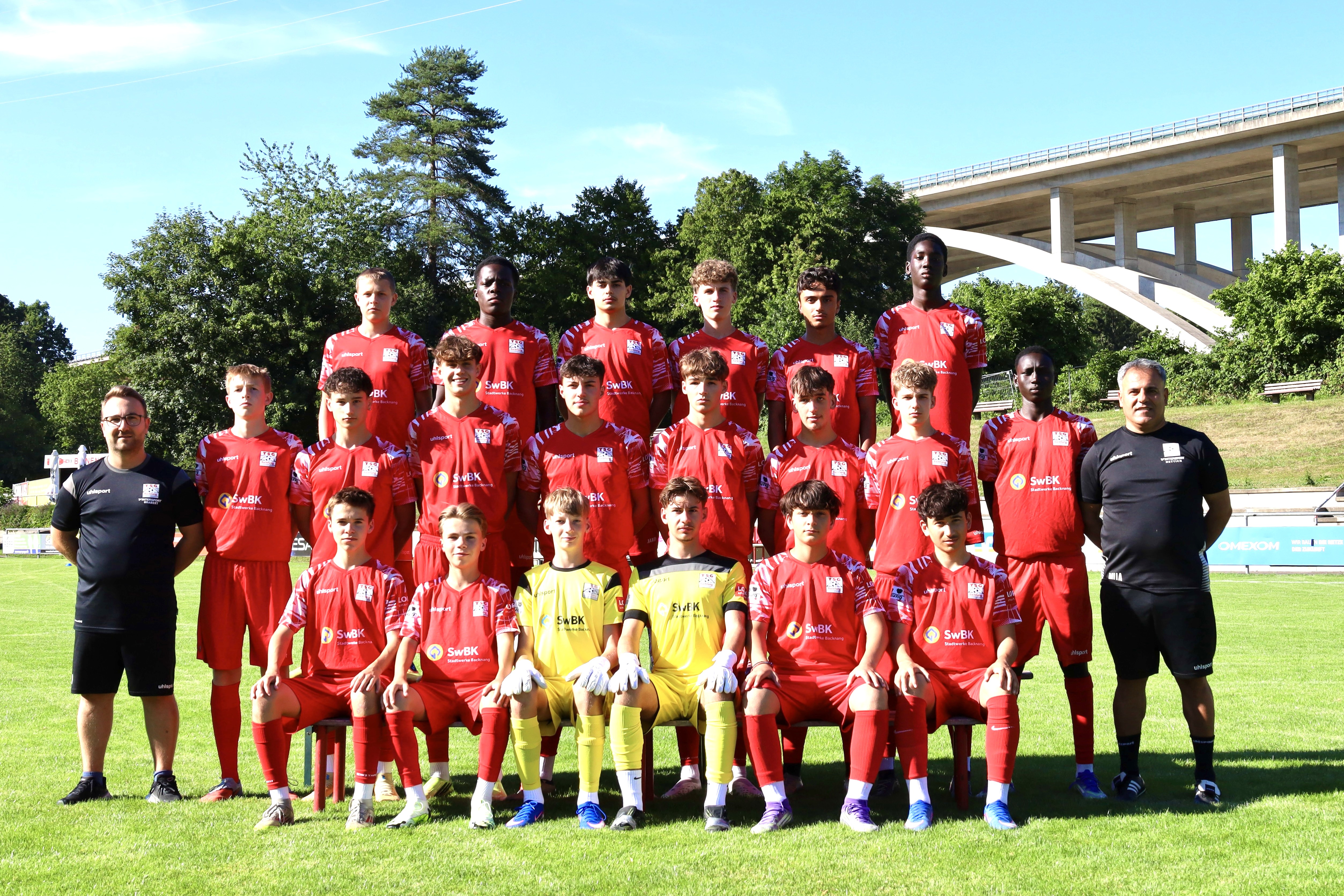 U17 - Junioren