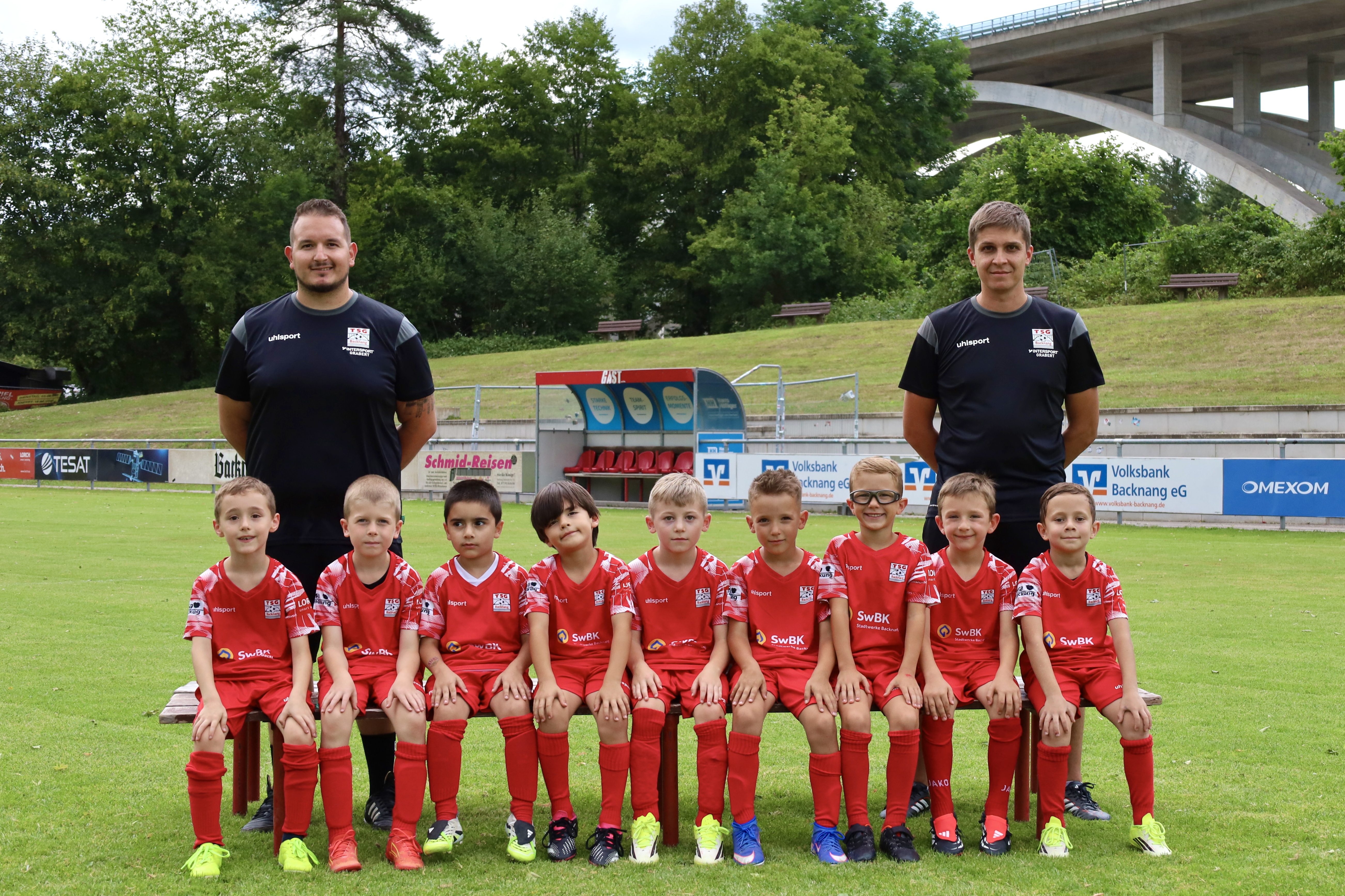 U8 - Junioren