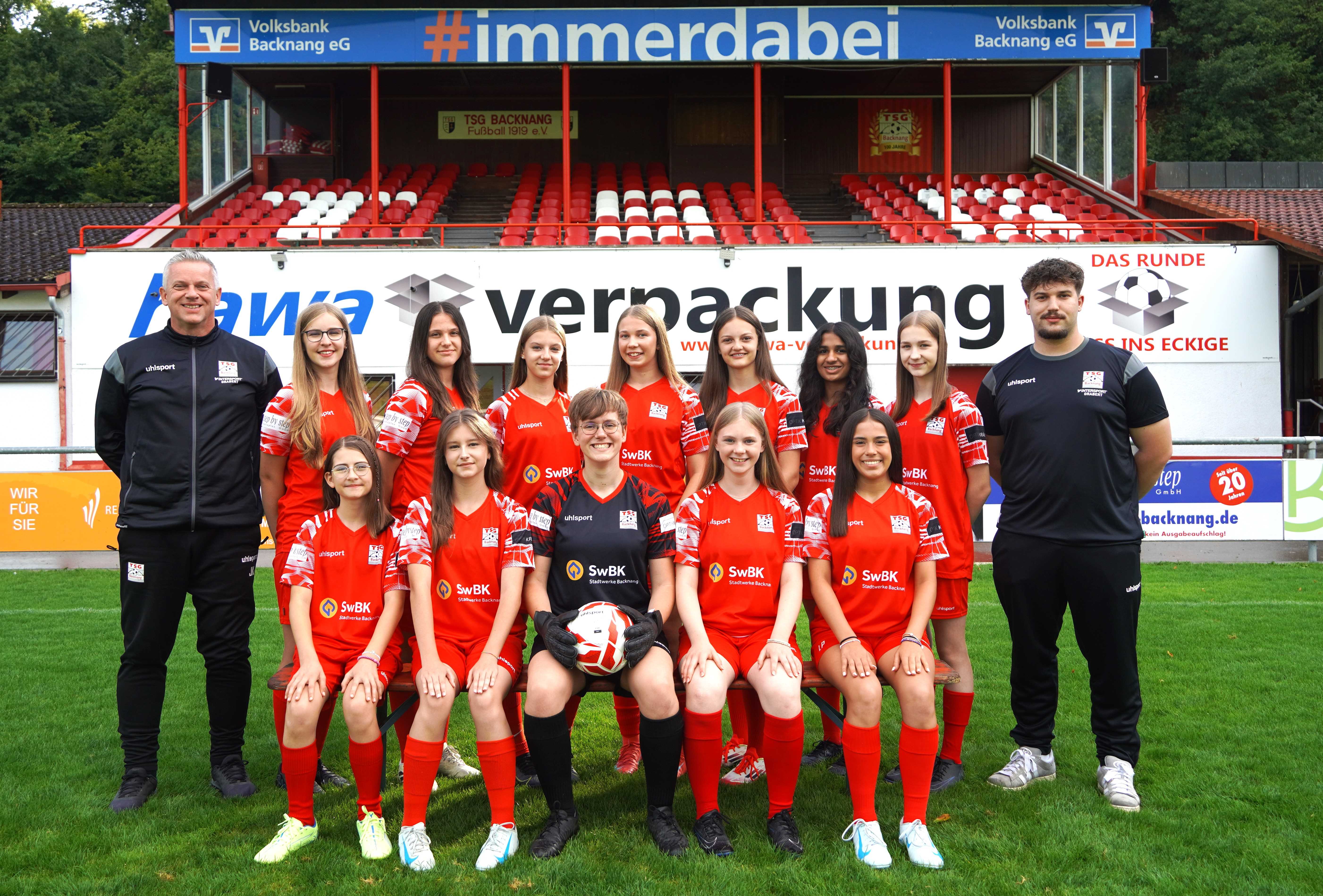 U15 / C1-Juniorinnen Saison 25-26