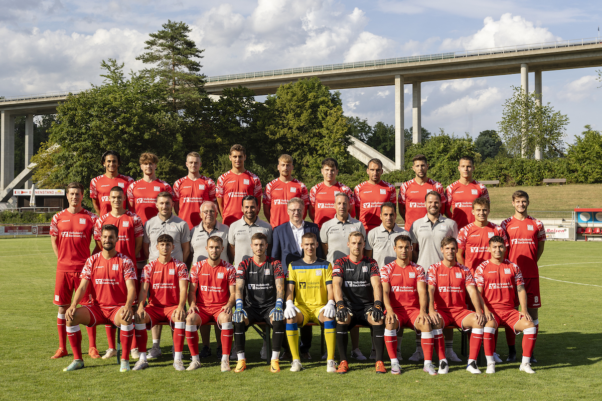 Oberliga-Team 2023/24